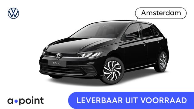 Volkswagen POLO GP Life Edition 1.0 70 kW / 95 pk TSI Hatchback 5 ver