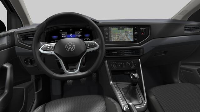 Volkswagen POLO GP Life Edition 1.0 70 kW / 95 pk TSI Hatchback 5 ver