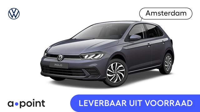 Volkswagen POLO GP Life Edition 1.0 70 kW / 95 pk TSI Hatchback 5 ver