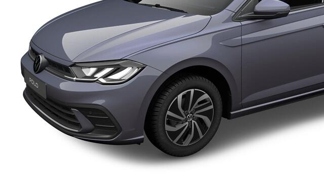 Volkswagen POLO GP Life Edition 1.0 70 kW / 95 pk TSI Hatchback 5 ver