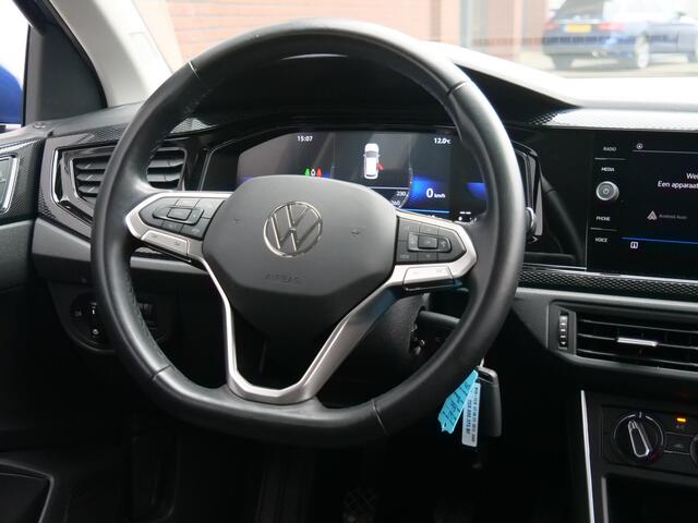 Volkswagen POLO 1.0 TSI 96pk Life Airco/ L.M.velgen / Apple Carplay