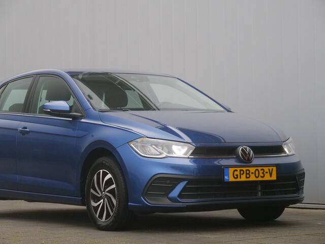Volkswagen POLO 1.0 TSI 96pk Life Airco/ L.M.velgen / Apple Carplay