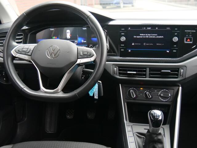 Volkswagen POLO 1.0 TSI 96pk Life Airco/ L.M.velgen / Apple Carplay