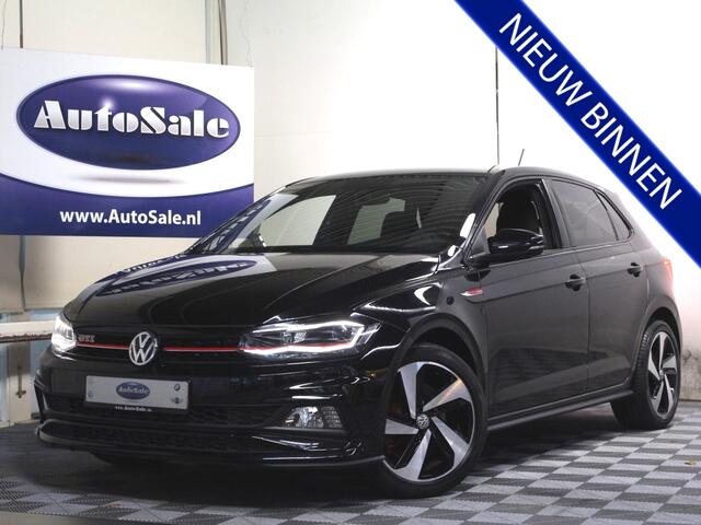 Volkswagen POLO 2.0 TSI GTI DSG VIRTUAL CARPLAY ACC CAMERA STOELVW '20