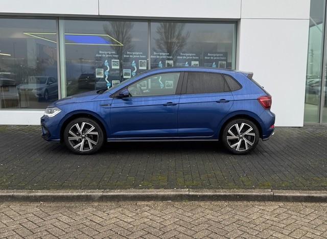 Volkswagen POLO R-Line-Edition 1.0 70 kW / 95 pk TSI Hatchback 5 v | Stoelverwarming | 2-Zone Airco | App Connect | Travel Assist | Camera |