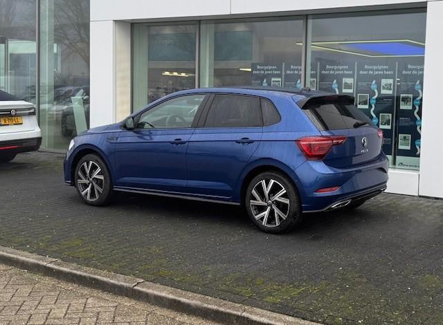 Volkswagen POLO R-Line-Edition 1.0 70 kW / 95 pk TSI Hatchback 5 v | Stoelverwarming | 2-Zone Airco | App Connect | Travel Assist | Camera |