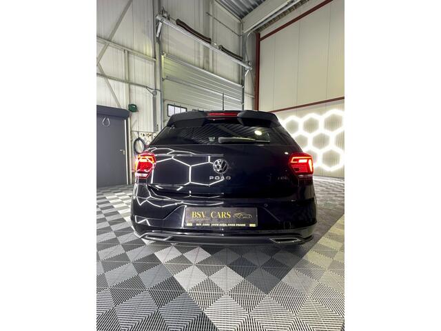 Volkswagen POLO R-Line 1.0 Tsi