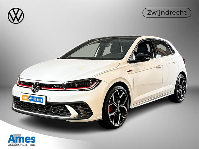 Volkswagen POLO 2.0 207pk TSI GTI / Navigatie 'Discover Media' / Adaptive Cruise Control / Velgen 'Faro', 18 inch lichtmetaal
