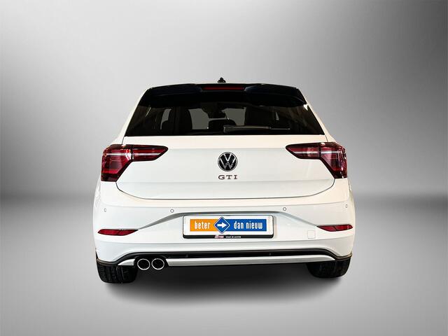 Volkswagen POLO 2.0 207pk TSI GTI / Navigatie 'Discover Media' / Adaptive Cruise Control / Velgen 'Faro', 18 inch lichtmetaal