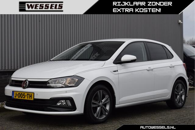 Volkswagen POLO 1.0 TSI Highline Business R-line Adaptive cruise, PDC, DAB, Carplay, Navi, Climate control
