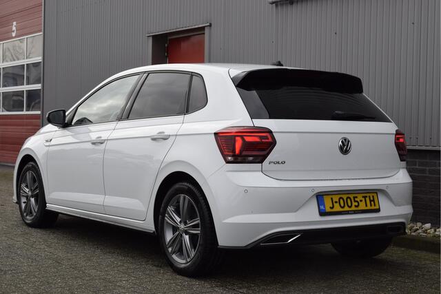 Volkswagen POLO 1.0 TSI Highline Business R-line Adaptive cruise, PDC, DAB, Carplay, Navi, Climate control