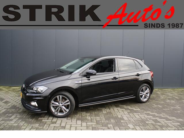 Volkswagen POLO 1.6 TDI Highline Business R - AUTOMAAT - NAVIGATIE - APPLE CARPLAY