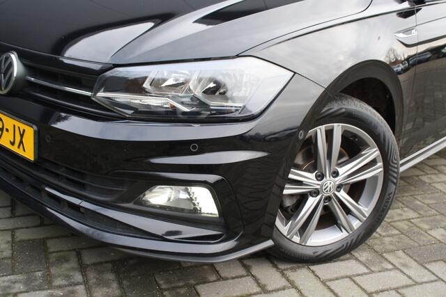 Volkswagen POLO 1.6 TDI Highline Business R - AUTOMAAT - NAVIGATIE - APPLE CARPLAY