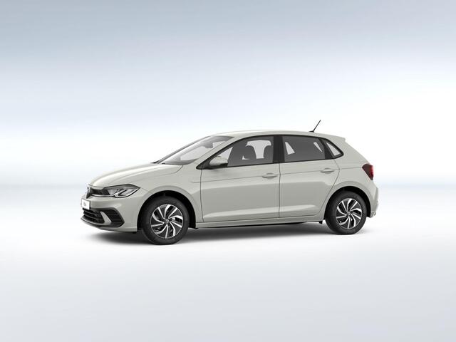 Volkswagen POLO 1.0 TSI Life Edition | Multimedia pakket | Apple Carplay | Achteruitrijcamera | Parkeersensoren achter | Getint glas