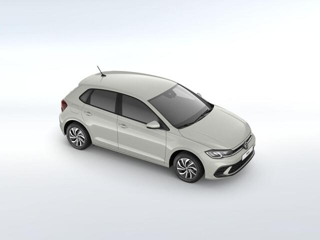 Volkswagen POLO 1.0 TSI Life Edition | Multimedia pakket | Apple Carplay | Achteruitrijcamera | Parkeersensoren achter | Getint glas