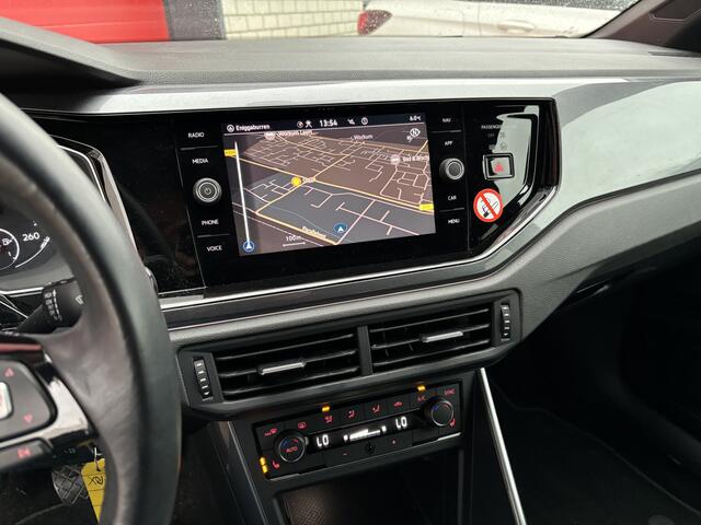 Volkswagen POLO 1.0 TSI Highline STOELVERW / CLIMA / PDC / BLUETOOTH / ACC / ZWARTE HEMEL!