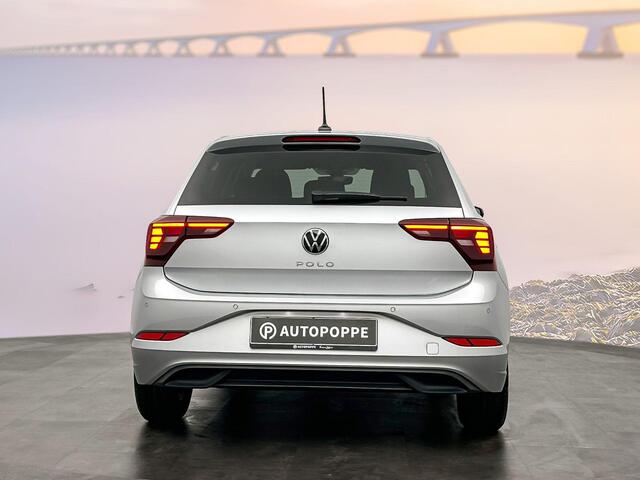 Volkswagen POLO 1.0 TSI Life Edition