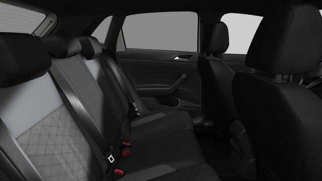 Volkswagen POLO 1.0 TSI 95 5MT R-Line Edition | 'App-Connect' draadloze smartphone integratie | Achterlichten LED | Afstandscontrolesysteem (Front Assist)