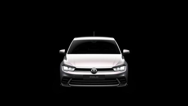 Volkswagen POLO 1.0 TSI 95 5MT Life Edition | 'App-Connect' smartphone integratie | Airconditioning automatisch (Climatronic), 2-zone | Buitenspiegels elektrisch instel- verwarm- en inklapbaar
