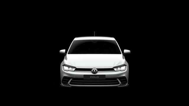 Volkswagen POLO 1.0 TSI 95 5MT Life Edition | 'App-Connect' smartphone integratie | Airconditioning automatisch (Climatronic), 2-zone | Buitenspiegels elektrisch instel- verwarm- en inklapbaar