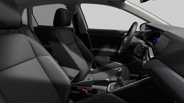 Volkswagen POLO 1.0 TSI 95 5MT Life Edition | 'App-Connect' smartphone integratie | Airconditioning automatisch (Climatronic), 2-zone | Buitenspiegels elektrisch instel- verwarm- en inklapbaar