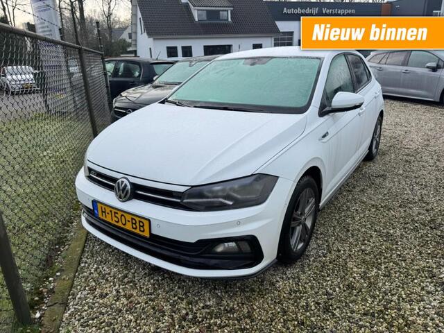 Volkswagen POLO 1.0 TSI Highline R,Clima,Digi Dash,Carplay,Navi,ParkPilot,LMV