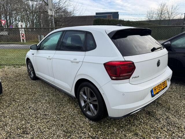 Volkswagen POLO 1.0 TSI Highline R,Clima,Digi Dash,Carplay,Navi,ParkPilot,LMV