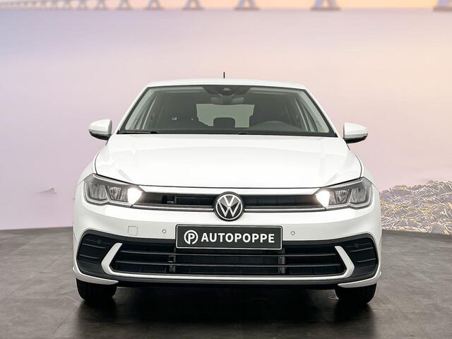 Volkswagen POLO Life Edition 1.0 70 kW / 95 pk TSI Hatchback 5 ver