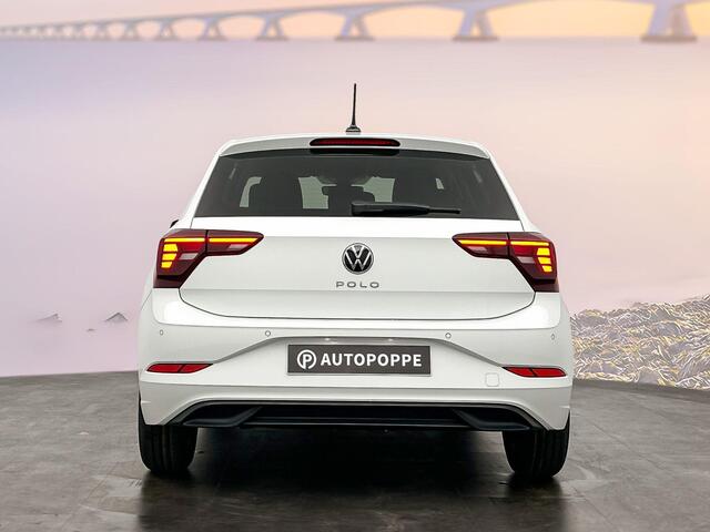 Volkswagen POLO Life Edition 1.0 70 kW / 95 pk TSI Hatchback 5 ver