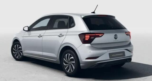 Volkswagen POLO 1.0 TSI Life Edition !!!Profiteer ook van 2.000 euro inruilpremie!!!