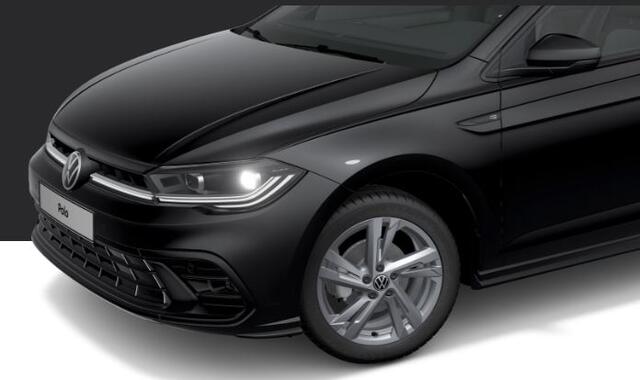 Volkswagen POLO 1.0 TSI R-Line !!!Profiteer ook van 2.000 euro inruilpremie!!!