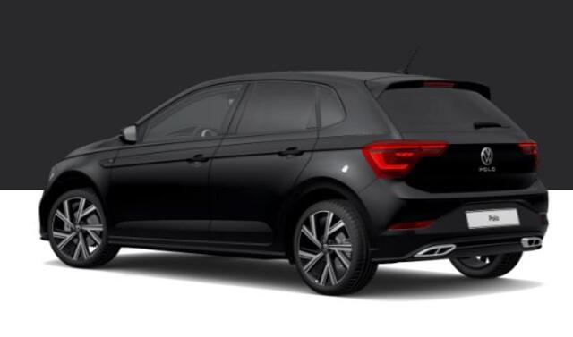 Volkswagen POLO 1.0 TSI R-Line !!!Profiteer ook van 2.000 euro inruilpremie!!!