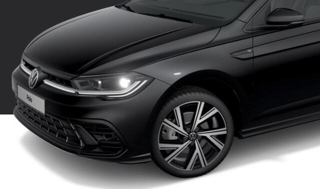 Volkswagen POLO 1.0 TSI R-Line !!!Profiteer ook van 2.000 euro inruilpremie!!!