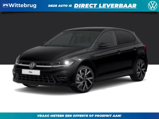 Volkswagen POLO 1.0 TSI R-Line Business !!!Profiteer ook van 2.000 euro inruilpremie!!!