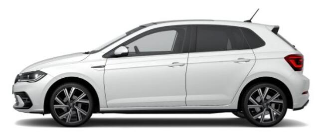 Volkswagen POLO 1.0 TSI R-Line !!!Profiteer ook van 2.00 EURO inruilpremie!!!