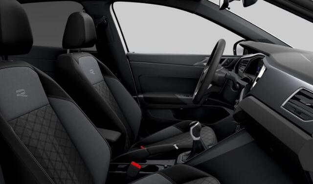 Volkswagen POLO 1.0 TSI R-Line !!!Profiteer ook van 2.00 EURO inruilpremie!!!