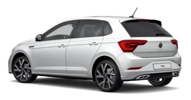 Volkswagen POLO 1.0 TSI R-Line !!!Profiteer ook van 2.00 EURO inruilpremie!!!