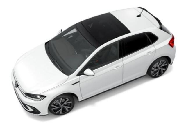 Volkswagen POLO 1.0 TSI R-Line !!!Profiteer ook van 2.00 EURO inruilpremie!!!