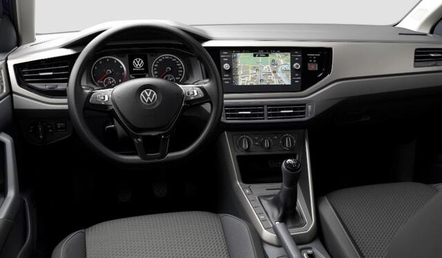 Volkswagen POLO 1.0 TSI R-Line !!!Profiteer ook van 2.000 EURO inruilpremie!!!