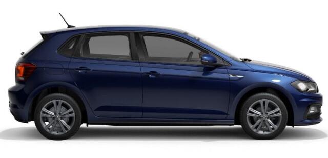 Volkswagen POLO 1.0 TSI R-Line !!!Profiteer ook van 2.000 EURO inruilpremie!!!