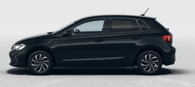 Volkswagen POLO 1.0 TSI Life Edition !!!Profiteer ook van 2.000 euro inruilpremie!!!