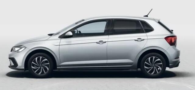 Volkswagen POLO 1.0 TSI Life Edition