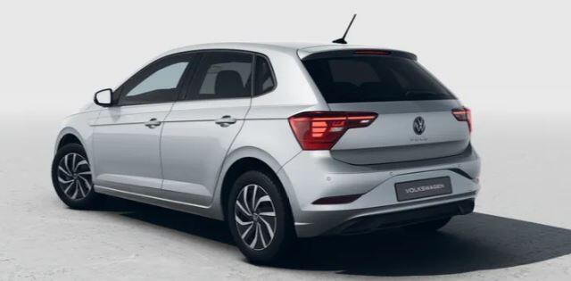 Volkswagen POLO 1.0 TSI Life Edition !!!Profiteer ook van 2.000 euro inruilpremie!!!