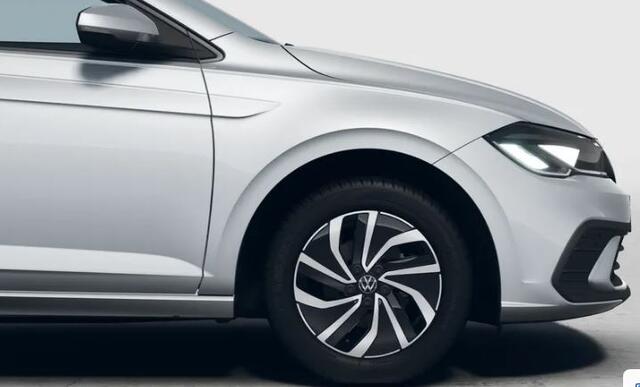 Volkswagen POLO 1.0 TSI Life Edition !!!Profiteer ook van 2.000 euro inruilpremie!!!