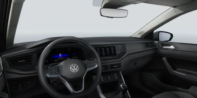 Volkswagen POLO 1.0 TSI Life Edition !!!Profiteer ook van 2.000 euro inruilpremie!!!