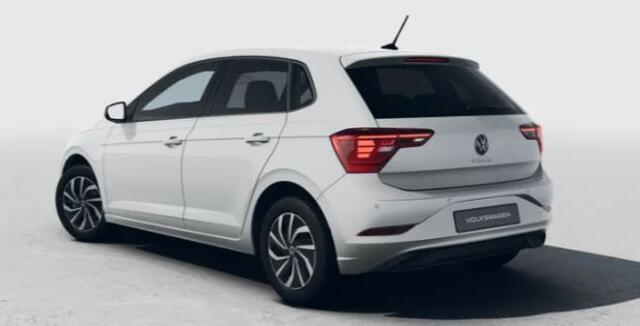 Volkswagen POLO 1.0 TSI Life Edition !!!Profiteer ook van 2.000 euro inruilpremie!!!