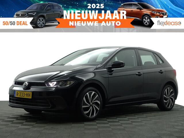 Volkswagen POLO 1.0 TSI Edition Aut- Nap 39dkm, Virtual Cockpit, Ada Cruise, Led, Park Assist, Carplay, Spiegel pakket