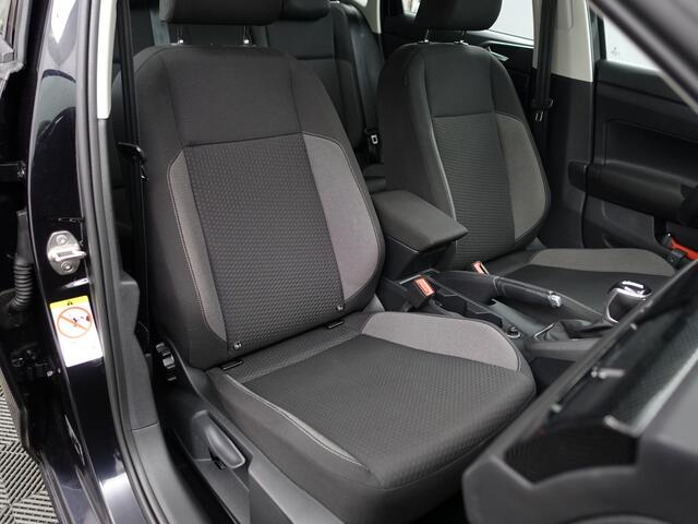 Volkswagen POLO 1.0 TSI Edition Aut- Nap 39dkm, Virtual Cockpit, Ada Cruise, Led, Park Assist, Carplay, Spiegel pakket