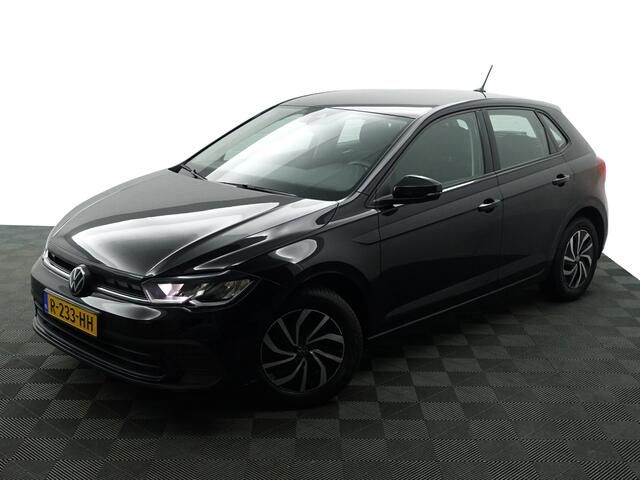 Volkswagen POLO 1.0 TSI Edition Aut- Nap 39dkm, Virtual Cockpit, Ada Cruise, Led, Park Assist, Carplay, Spiegel pakket