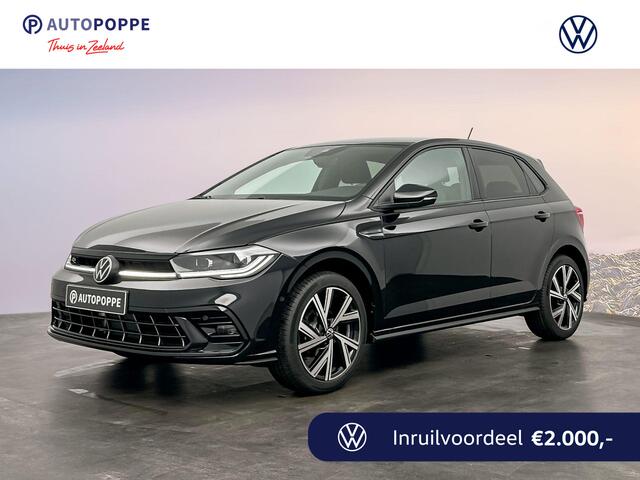 Volkswagen POLO R-Line-Edition 1.0 70 kW / 95 pk TSI Hatchback 5 v
